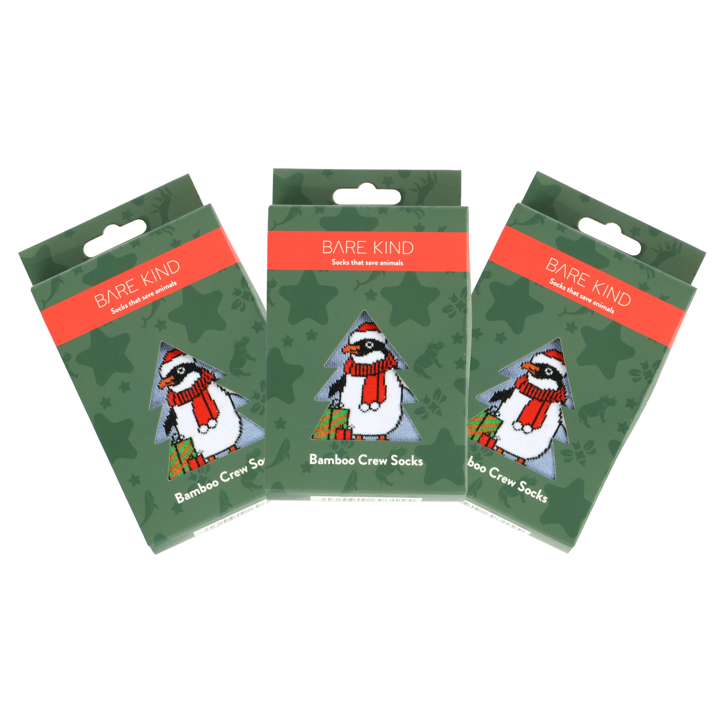 Christmas Bauble Bundle of 3