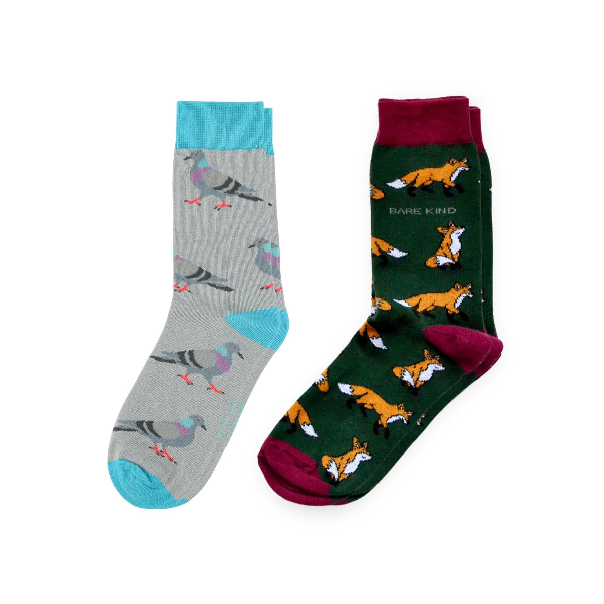 Urban Wildlife Bundle of 2