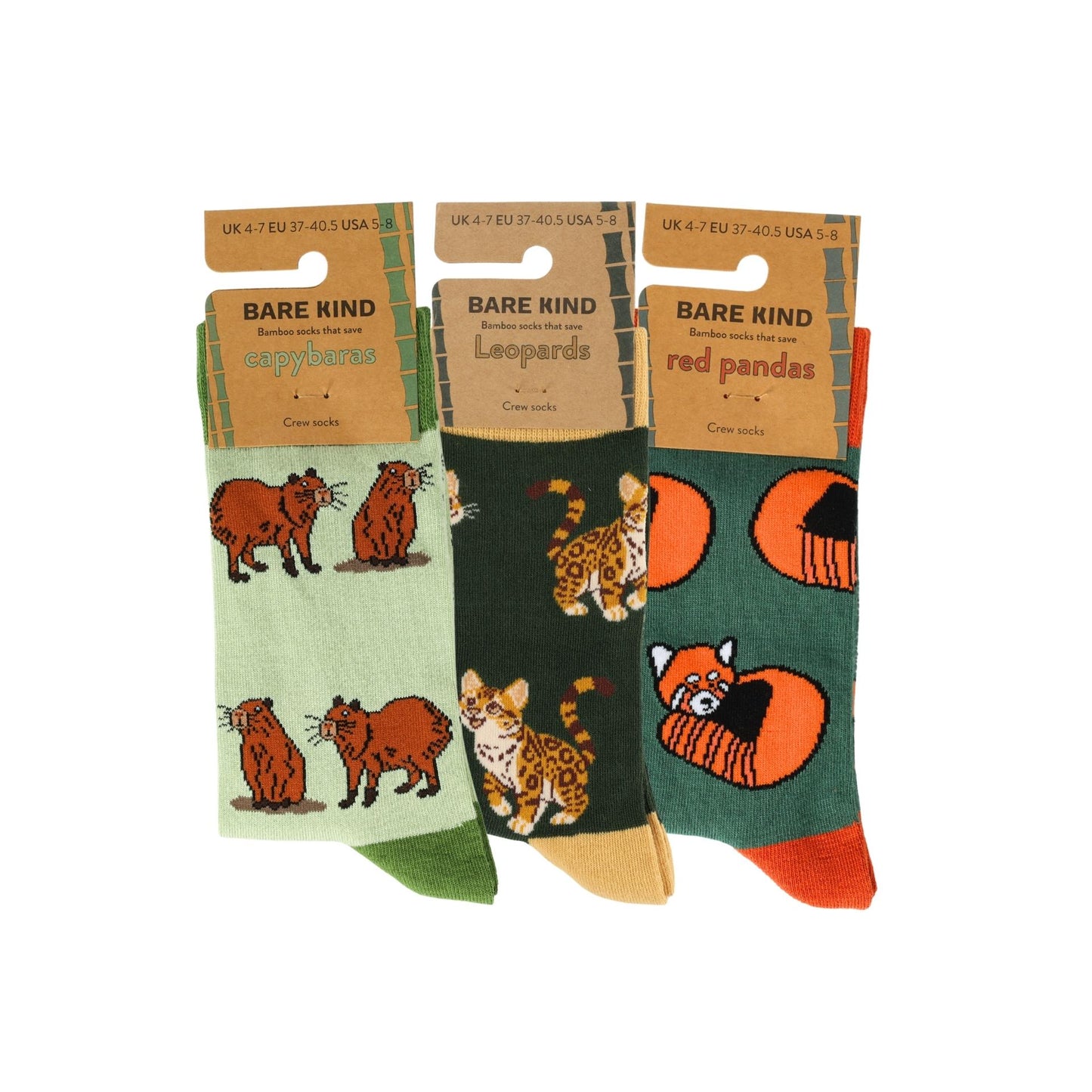 Wild & Green Bundle of 3