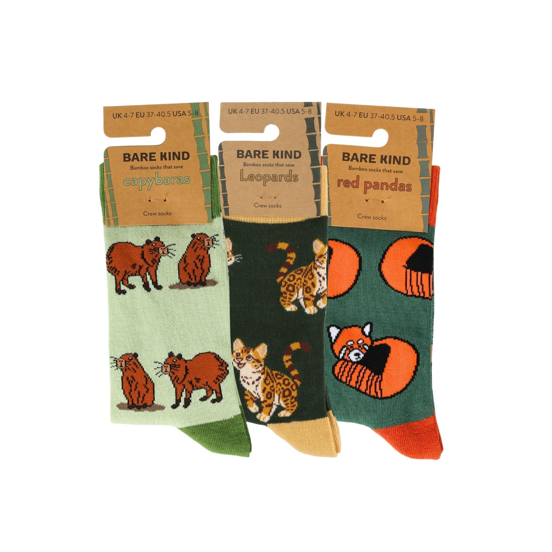 Wild & Green Bundle of 3