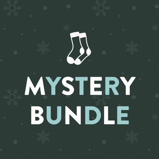 Winter mystery bundle