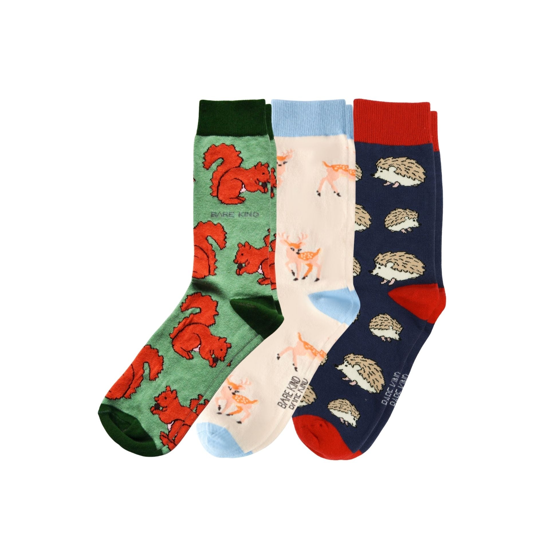 Woodland Stroll Bundle of 3