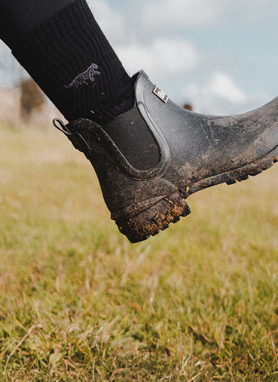 black panther socks