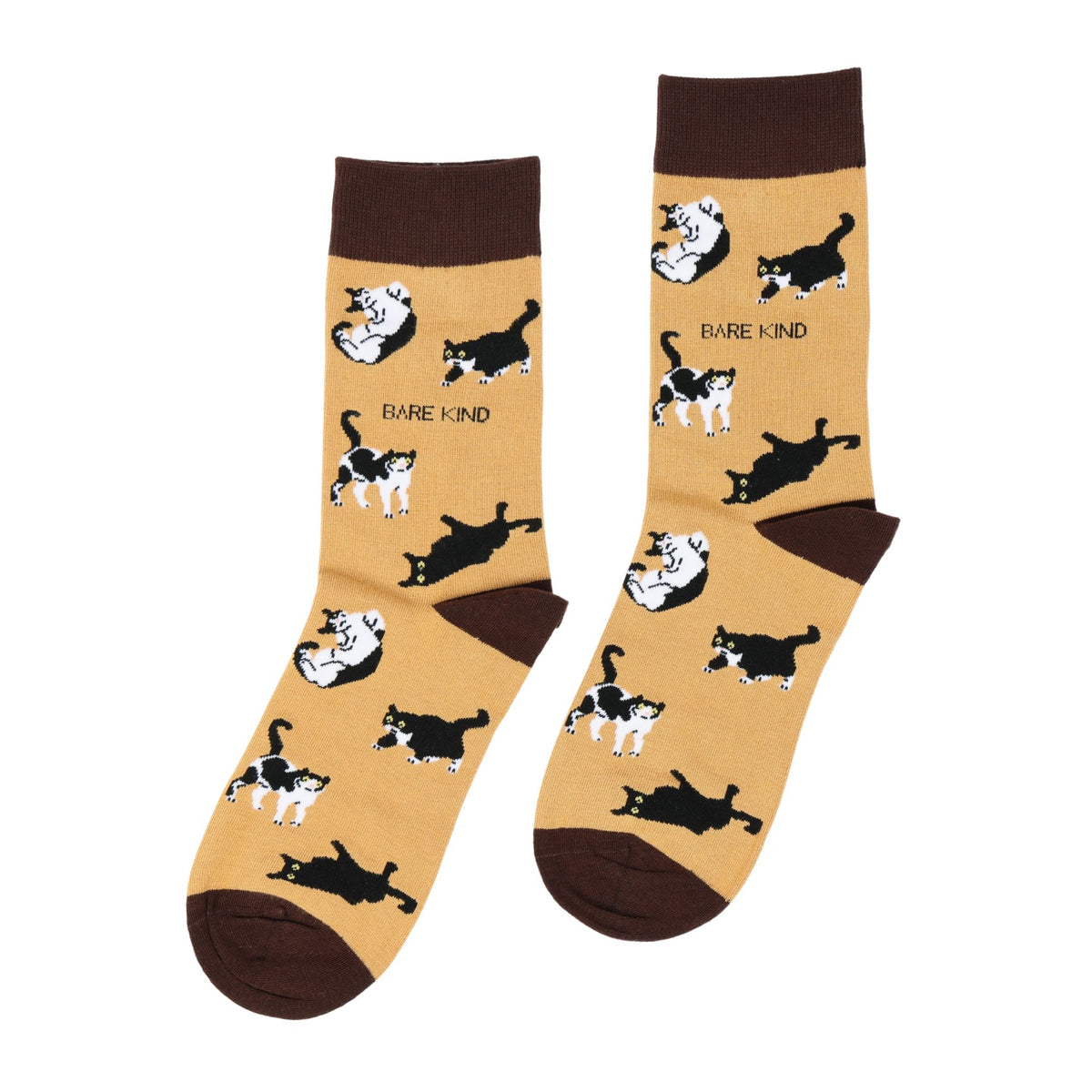 Save Cat Bamboo Socks