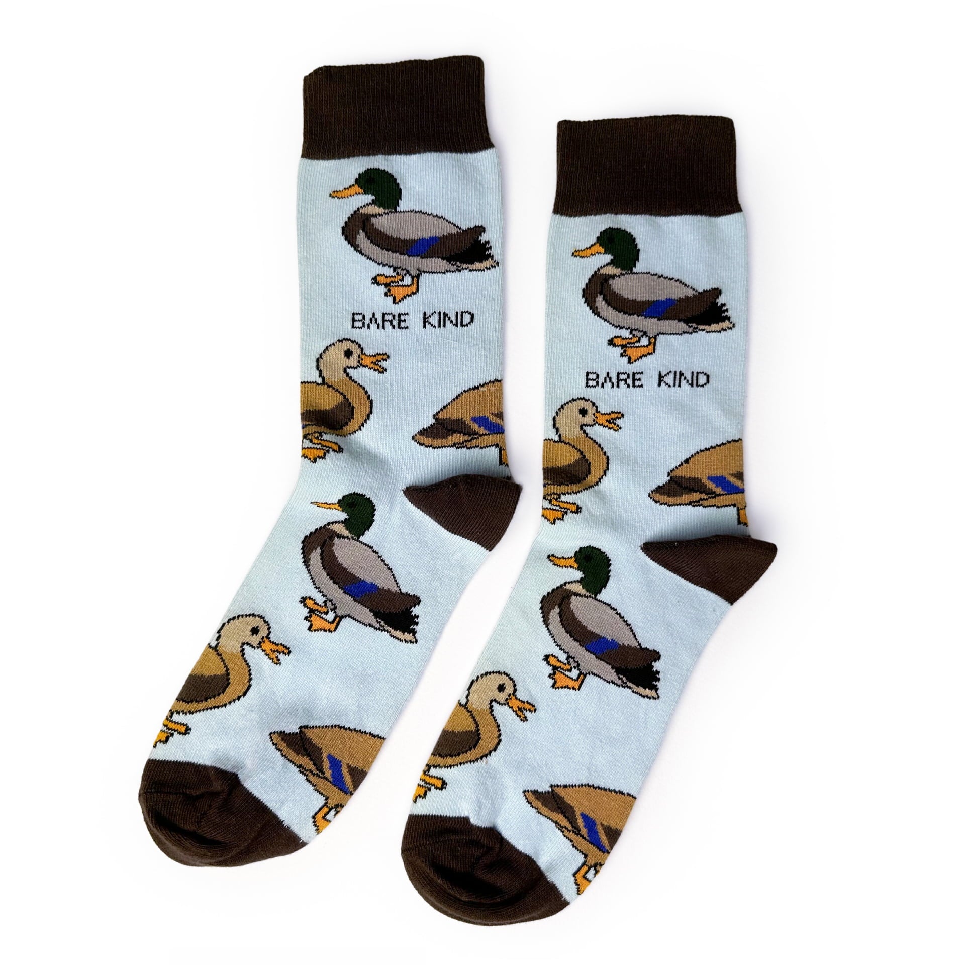 Save Ducks Bamboo Socks