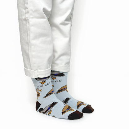 Save the Ducks Bamboo Socks