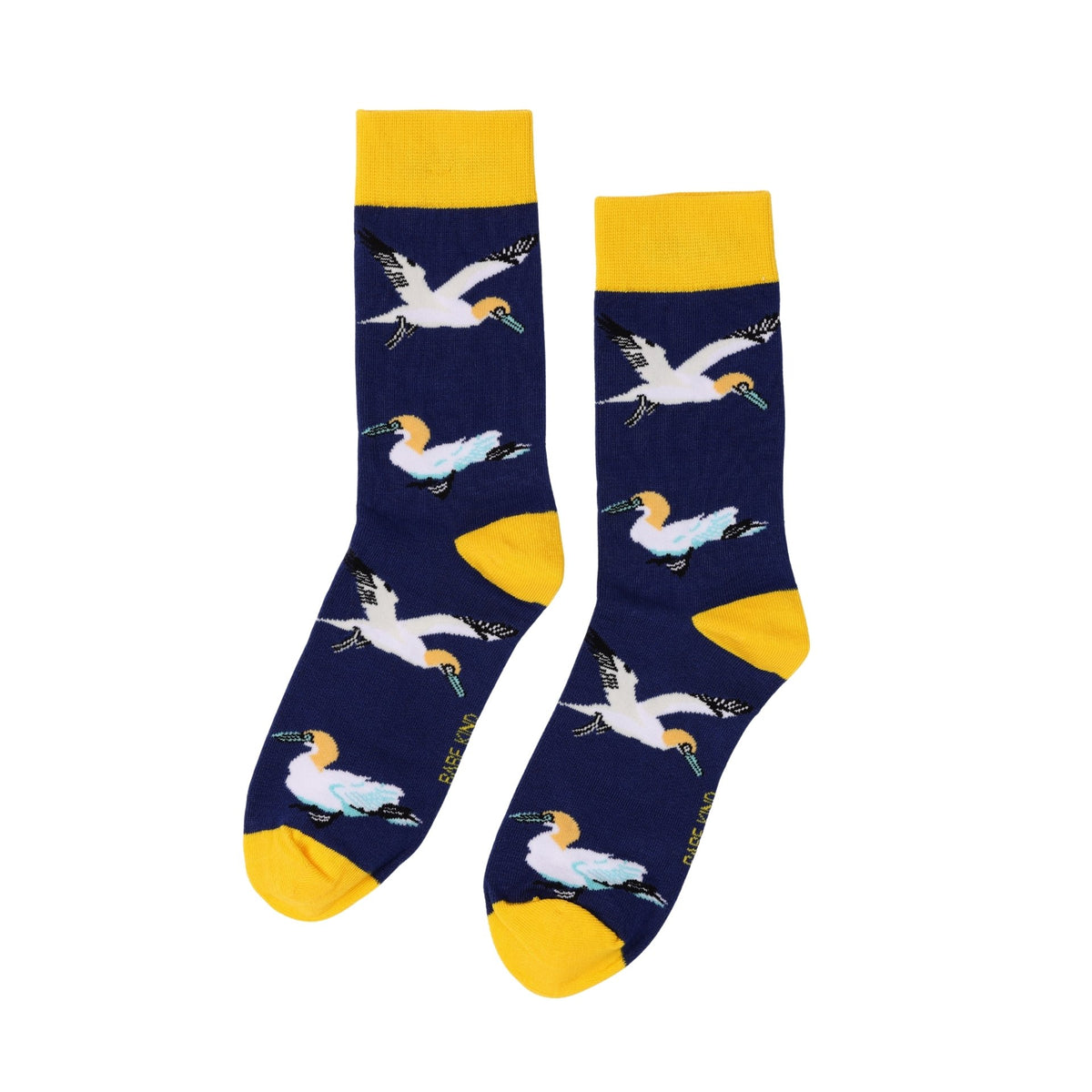 Save the Gannet Bamboo Socks