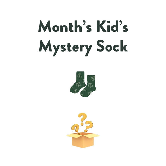 Month's Kid's Mystery Sock