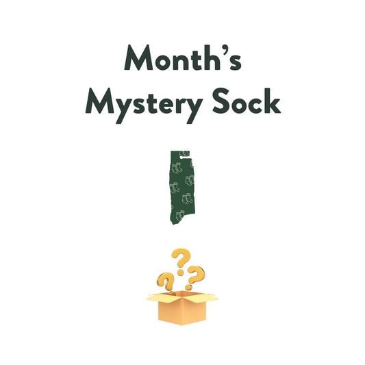 Month's Mystery Sock