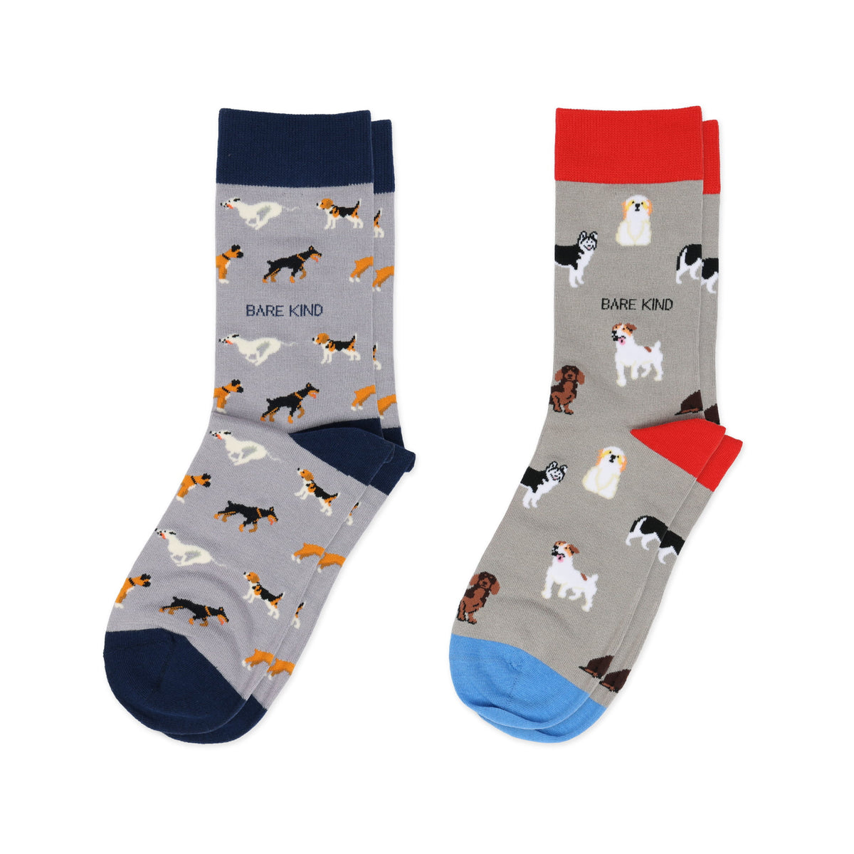 Paw some Duo Bamboo Sock Set