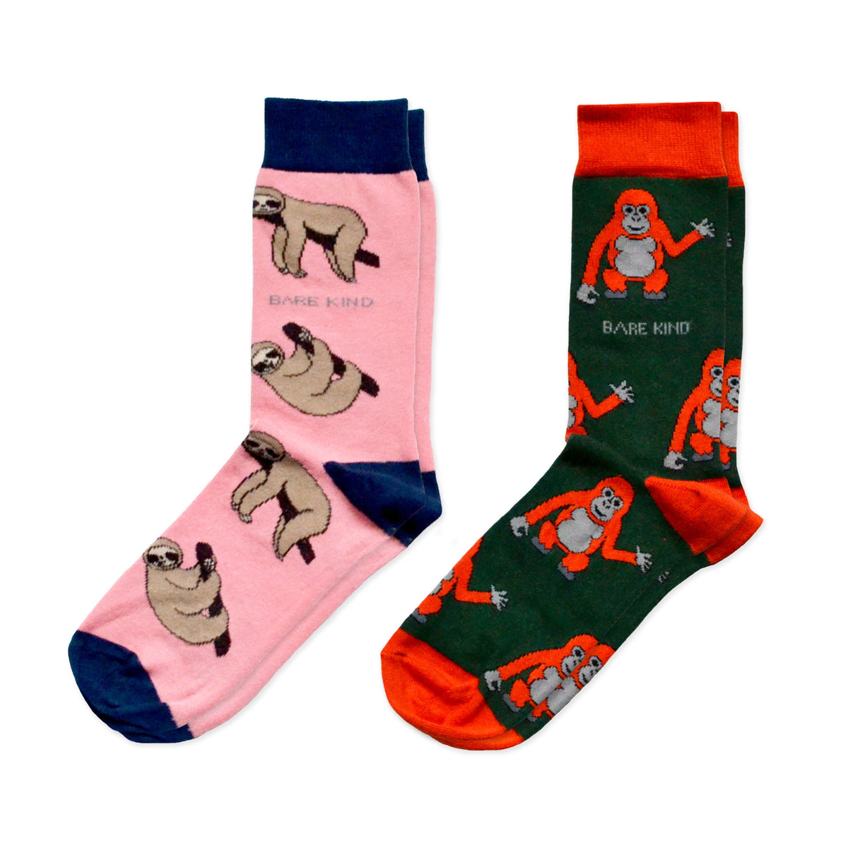 Tree Top Bundle 2 Bamboo Sock Set
