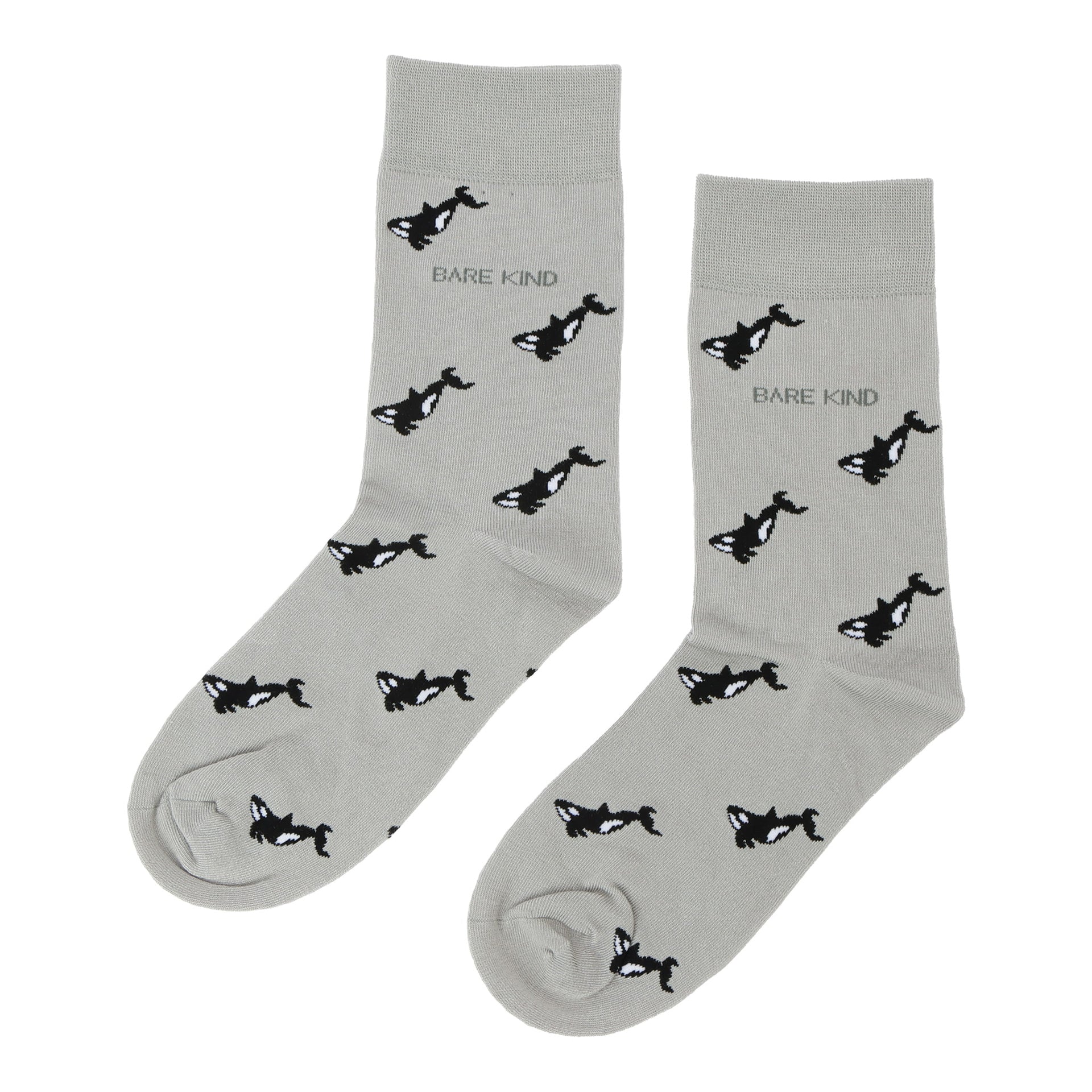 Save Orca Small Motif Socks