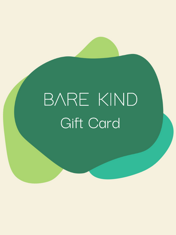 Bare Kind Gift Card (Gift Voucher)